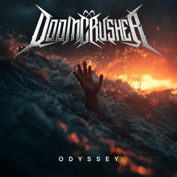 Обложка: Doomcrusher - Reflect