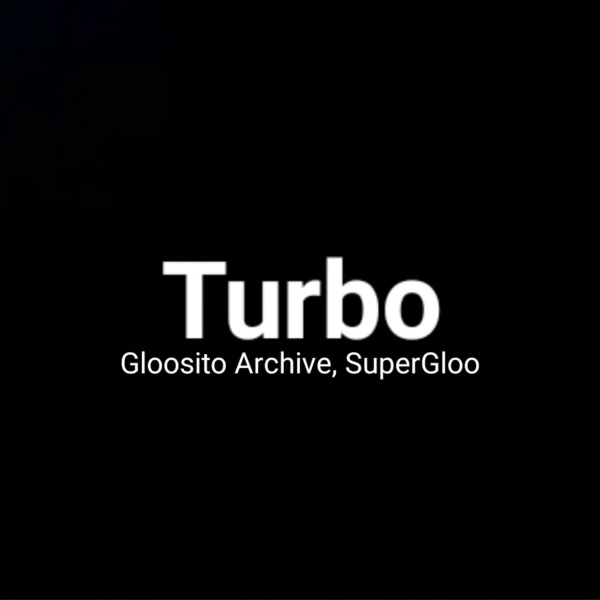 Обложка: Gloosito Archive, SuperGloo - Turbo