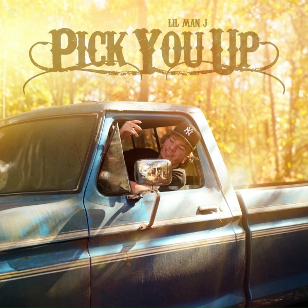 Обложка: Lil Man J - Pick You Up