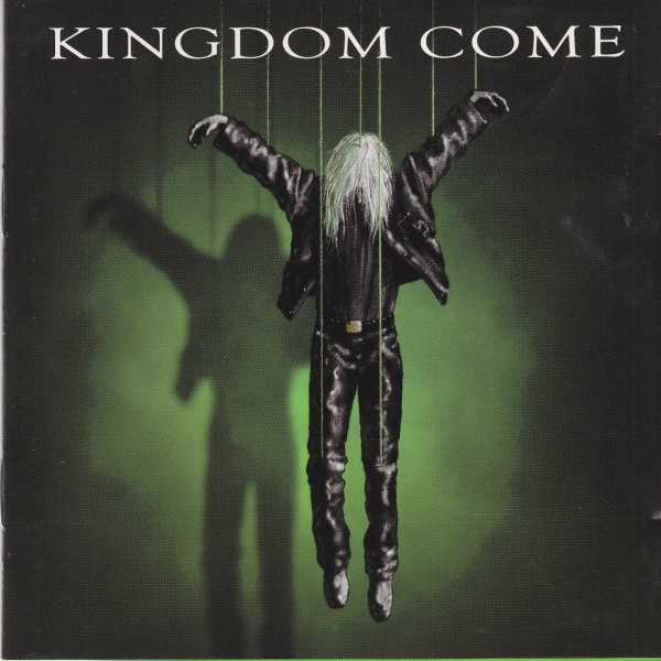 Обложка: Kingdom Come - Didn´t Understand