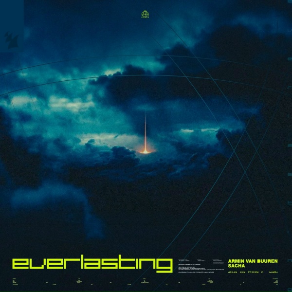 Обложка: Armin van Buuren, SACHA - Everlasting