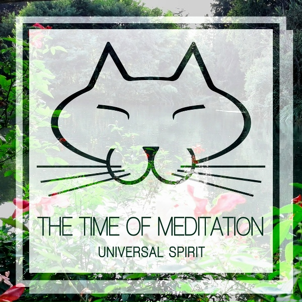 Обложка: The Time Of Meditation - Mystica