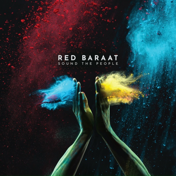 Обложка: Red Baraat - Mere Yaar Ki Shaadi Hai