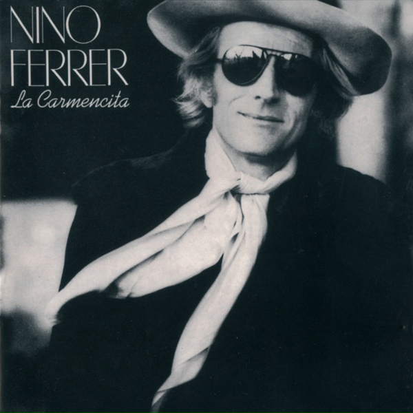 Обложка: Nino Ferrer - Semiramis