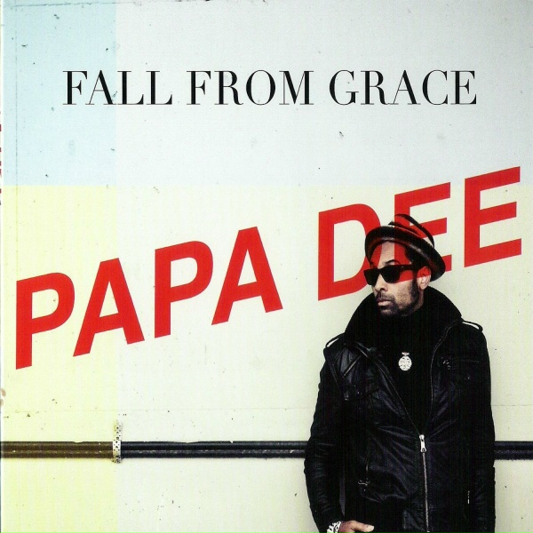 Обложка: Papa Dee - Can't Hold Us Down