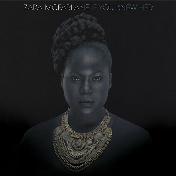 Обложка: Zara McFarlane - Move