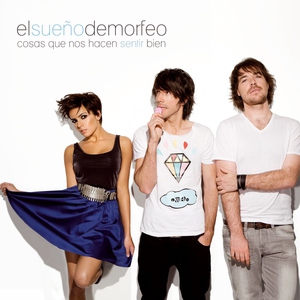 Обложка: El sueño de Morfeo - Volver a empezar