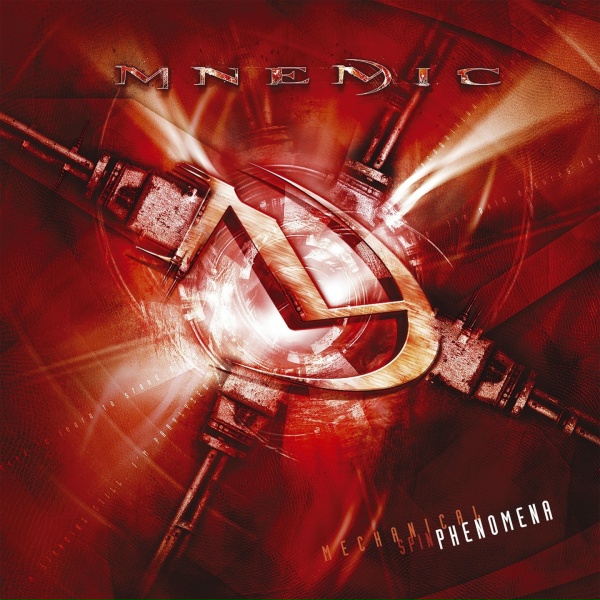 Обложка: Mnemic - Db'xx'd