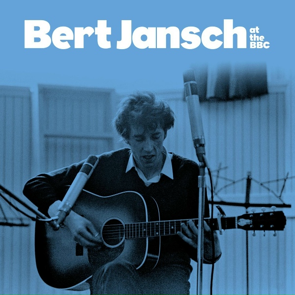 Обложка: Bert Jansch - Trouble in Mind
