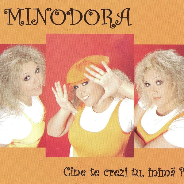 Обложка: Minodora - Te astept sa vii