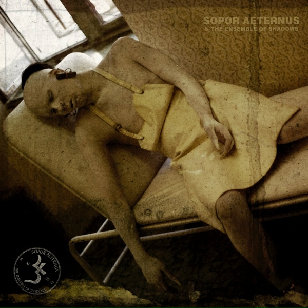 Обложка: Sopor Aeternus & The Ensemble Of Shadows - Day of the Dead