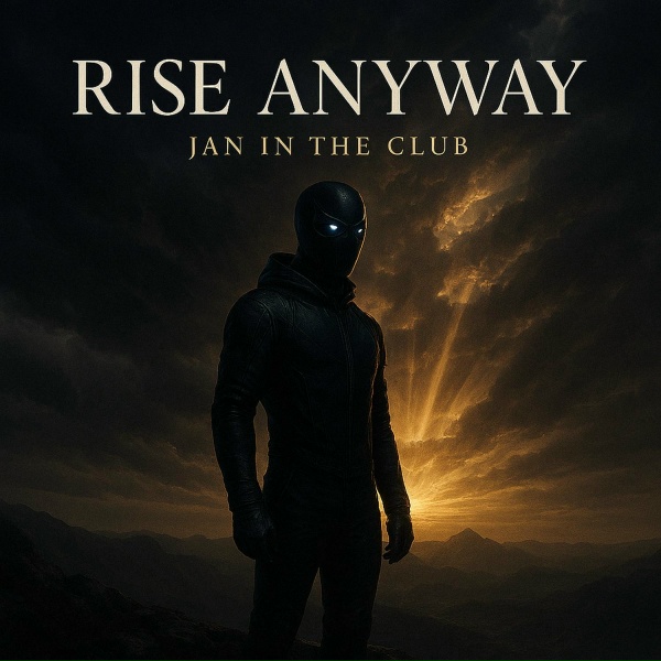 Обложка: Jan In The Club - Breath of a Fighter
