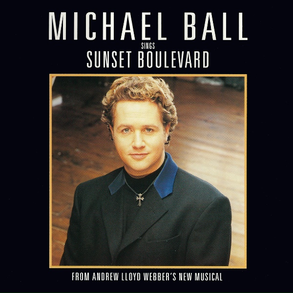 Обложка: Andrew Lloyd Webber, Michael Ball - Car Chase