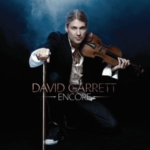 Обложка: David Garrett - Clair de Lune