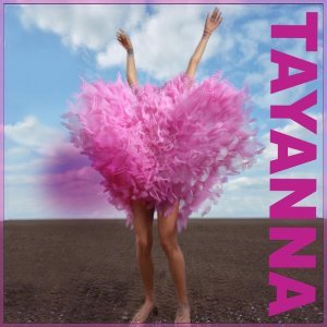Обложка: TAYANNA - Ейфорія