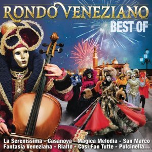 Обложка: Rondò Veneziano - Musica... Fantasia