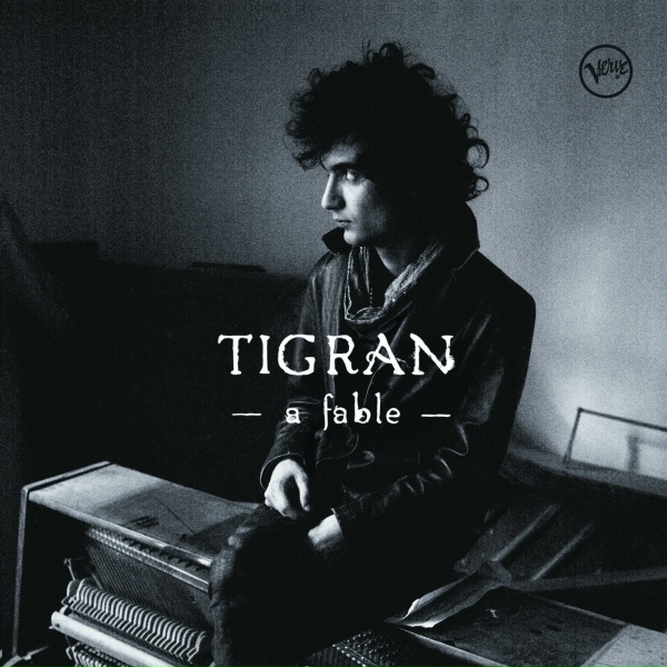 Обложка: Tigran Hamasyan - Longing