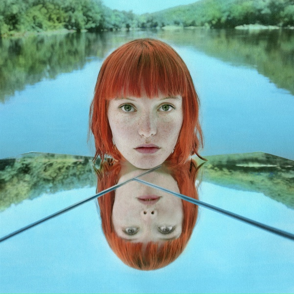 Обложка: Kacy Hill - Foreign Fields