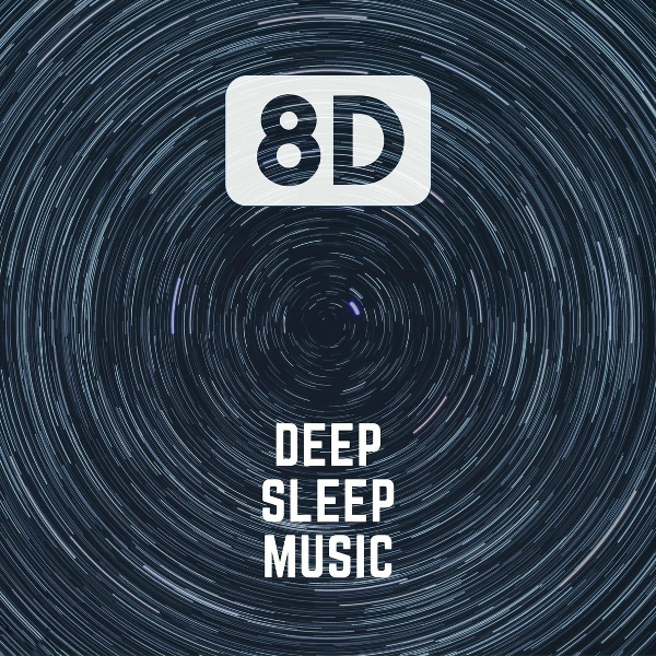 Обложка: 8D Sleep Dreamcatcher - Sleep Music (8D Audio)