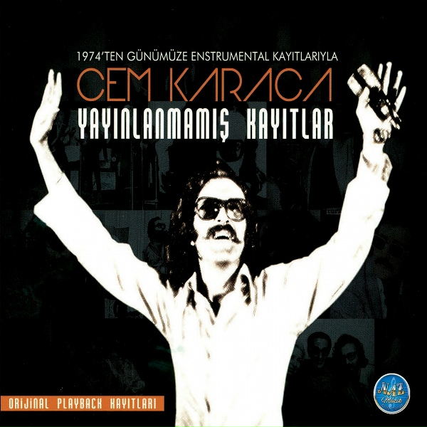 Обложка: Cem Karaca - Tamirci Çırağı