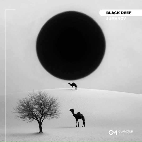 Обложка: Jumanov - Black Deep