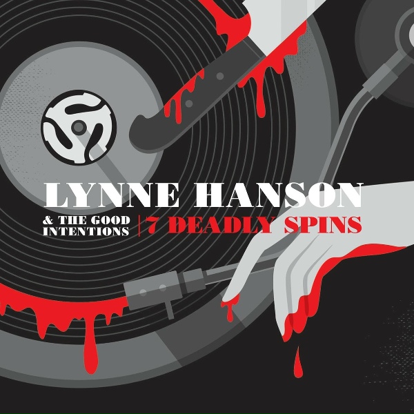 Обложка: Lynne Hanson, The Good Intentions - Run Johnny Run