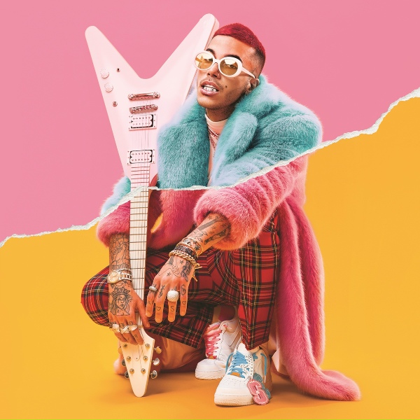 Обложка: Sfera Ebbasta feat. Lacrim - Serpenti A Sonagli