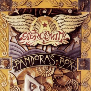 Обложка: Aerosmith - Milk Cow Blues