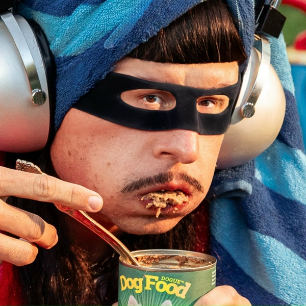 Обложка: Oliver Tree - Superhero