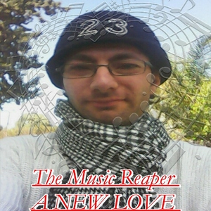 Обложка: The Music Reaper - Crystal Beams