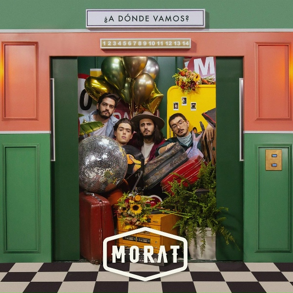 Обложка: Morat, Danna Paola - Idiota