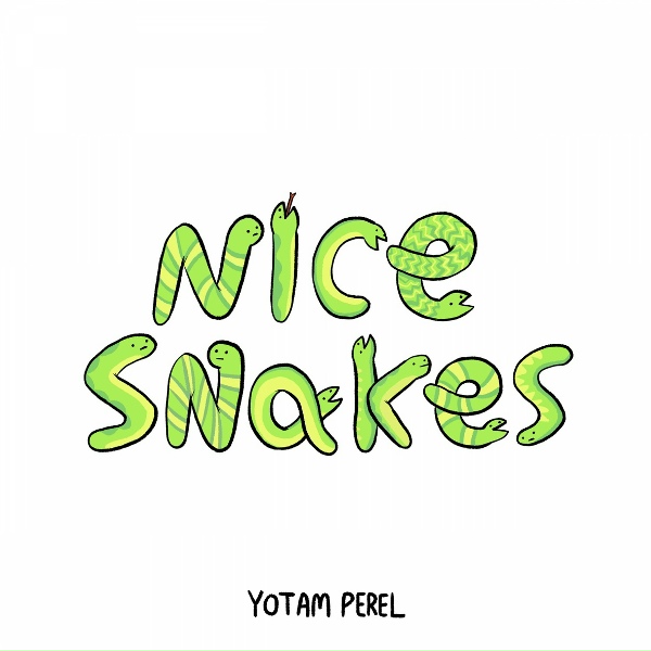 Обложка: Yotam Perel - Nail Bite