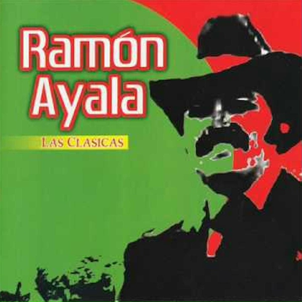 Обложка: Ramón Ayala - Ya No Soy el Mismo