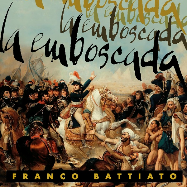 Обложка: Franco Battiato - Segunda - Feira (Lunes)