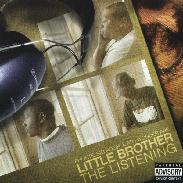 Обложка: Little Brother - Away From Me
