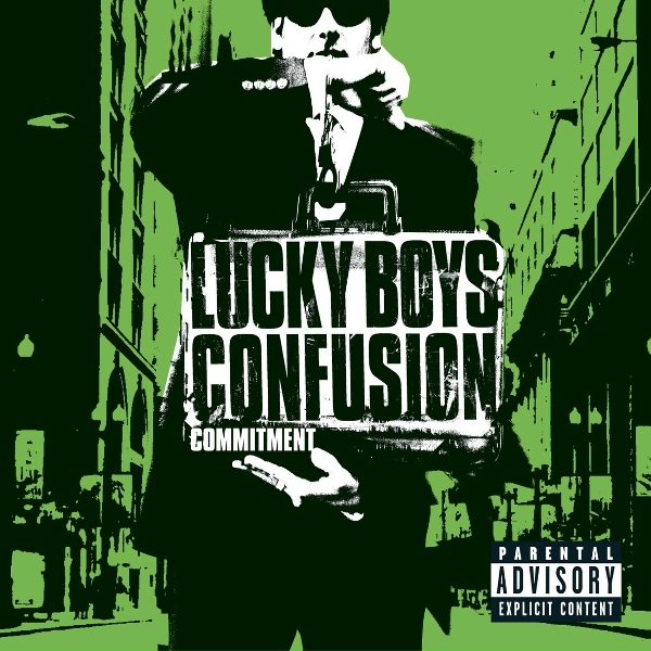Фото: Lucky Boys Confusion