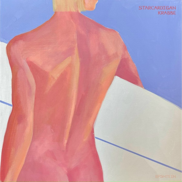 Обложка: Starcardigan - Не скучай