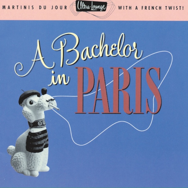 Обложка: The Double Six Of Paris - French Rat Race