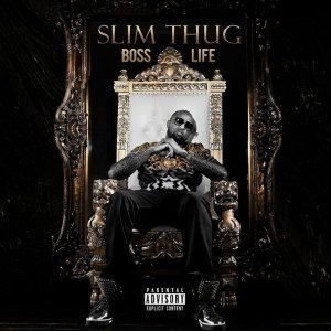 Обложка: Slim Thug feat. Bun B, Boston George - Cocaine