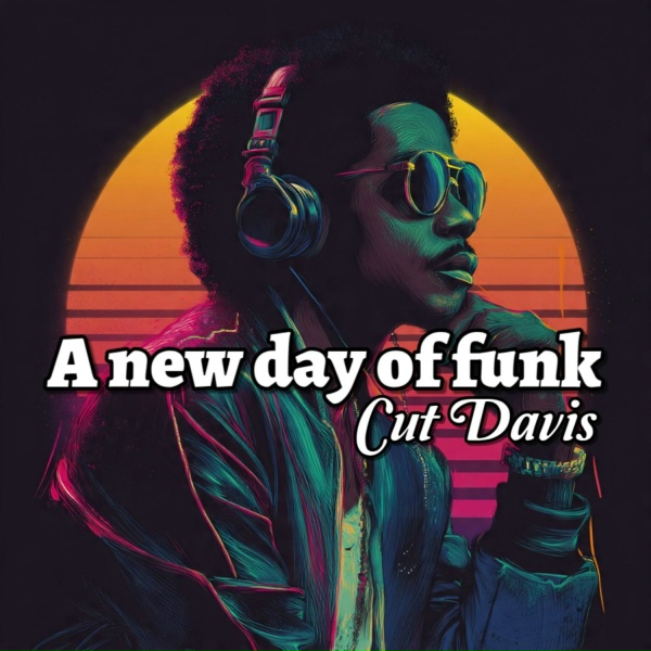 Обложка: Cut Davis - You and Me in the Middle