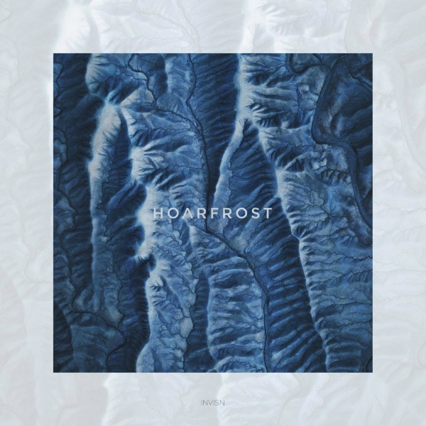 Обложка: INVISN - hoarfrost