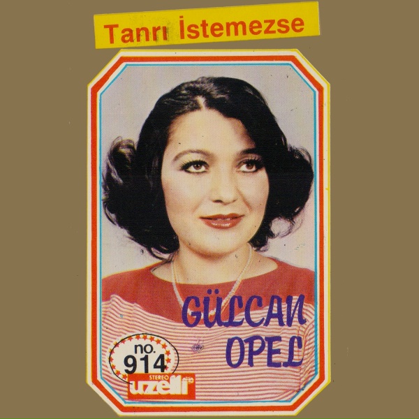 Обложка: Gülcan Opel - Günün Birinde