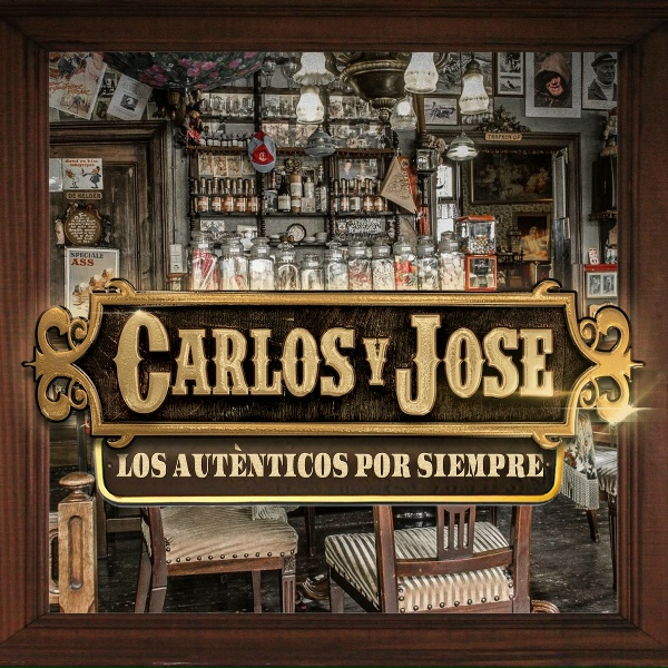 Обложка: Carlos Y Jose - Paloma Envenenada