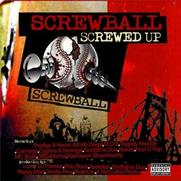 Обложка: Screwball - Something Gotta Give