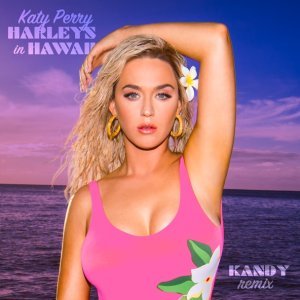 Обложка: Katy Perry, KANDY - Harleys In Hawaii