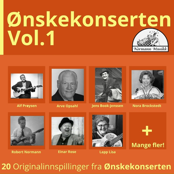 Обложка: Jens Gundersen - Jeg Har Bodd Ved En Landevei