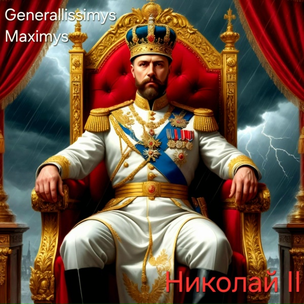 Фото: Generallissimys Maximys