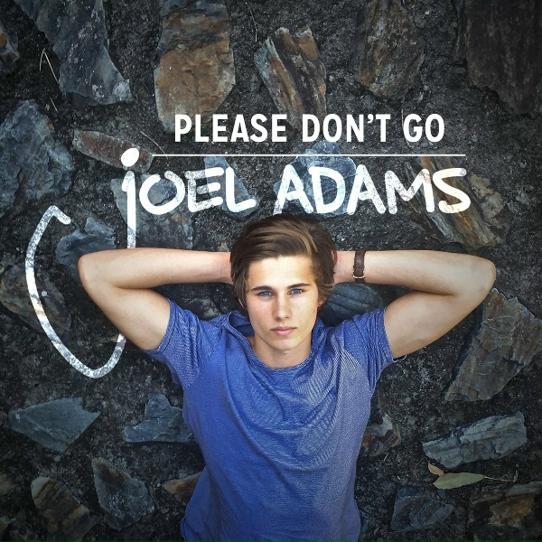 Обложка: Joel Adams - Please Don't Go