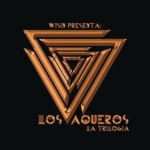 Обложка: Wisin - Ven Báilame
