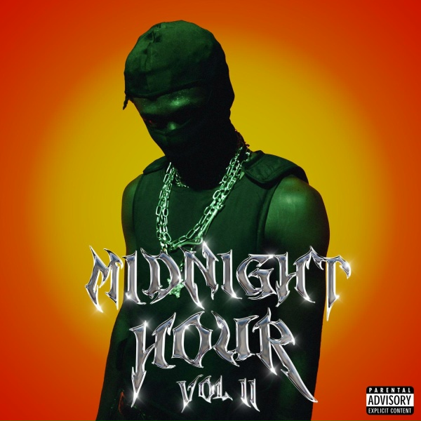 Обложка: Midnight - Blood on the Bible